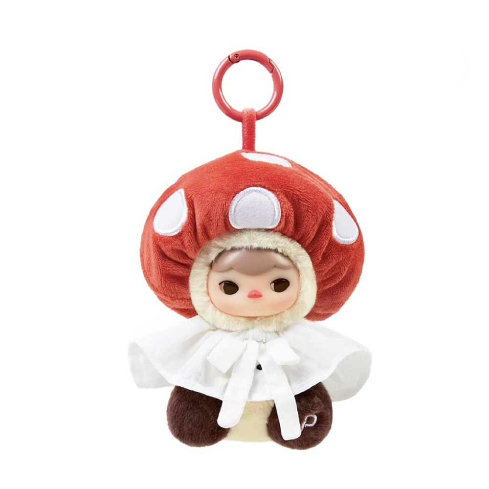 Pucky Forest Party Series- Confirmed Mushroom Baby